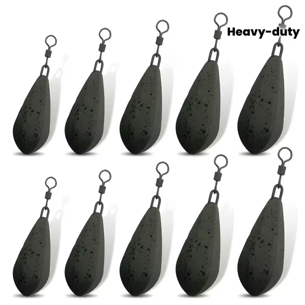 Freshwater Line - Set di 4 Pesi Pesanti per
