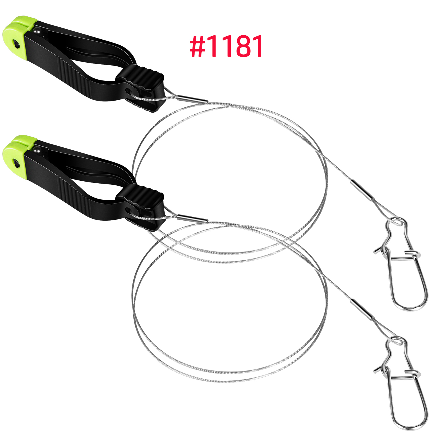 Leader Line - Clip di Rilascio Grip Line 1181