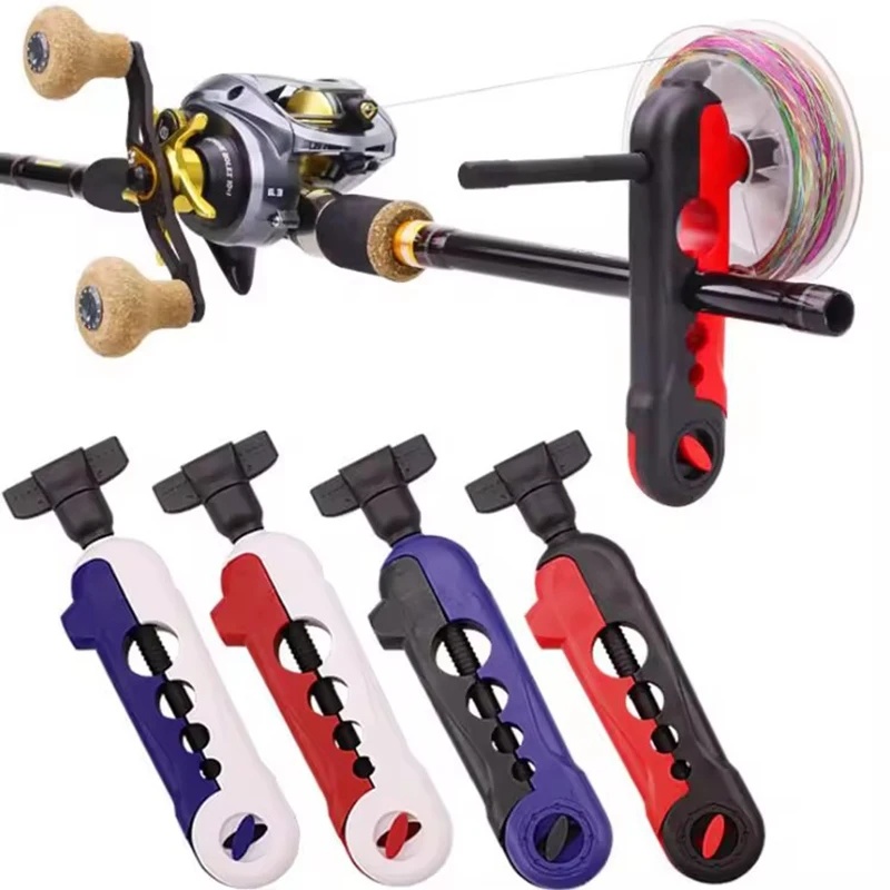 Fishing Line Winder - Avvolgitore Universale Portatile per Lenza da