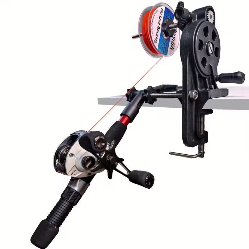 Avvolgitore per lenza da pesca - Fishing Line Spooler recensione e prezzo