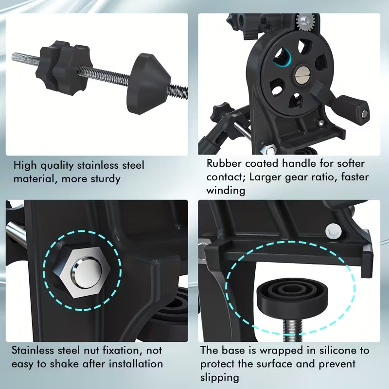 Avvolgitore per lenza da pesca - Fishing Line Spooler recensione e prezzo