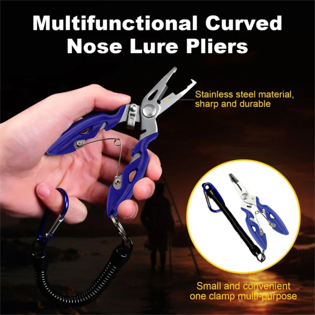 Pinze secondarie stradali mult - Fishing Line Cutter recensione e prezzo