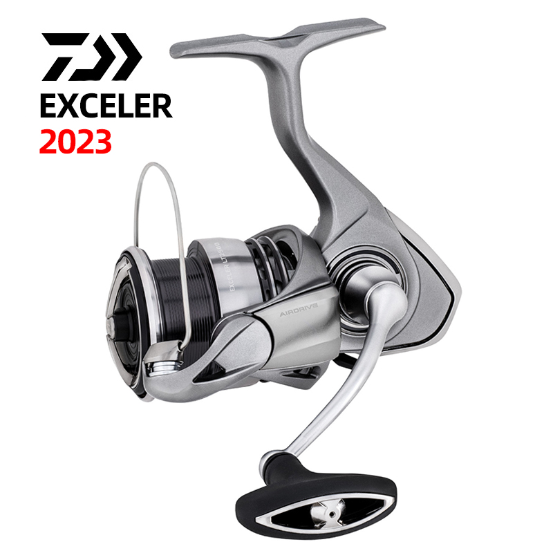Nuovo 2023 DAIWA EXCELER LT mu - Daiwa Reel Fuego recensione e prezzo