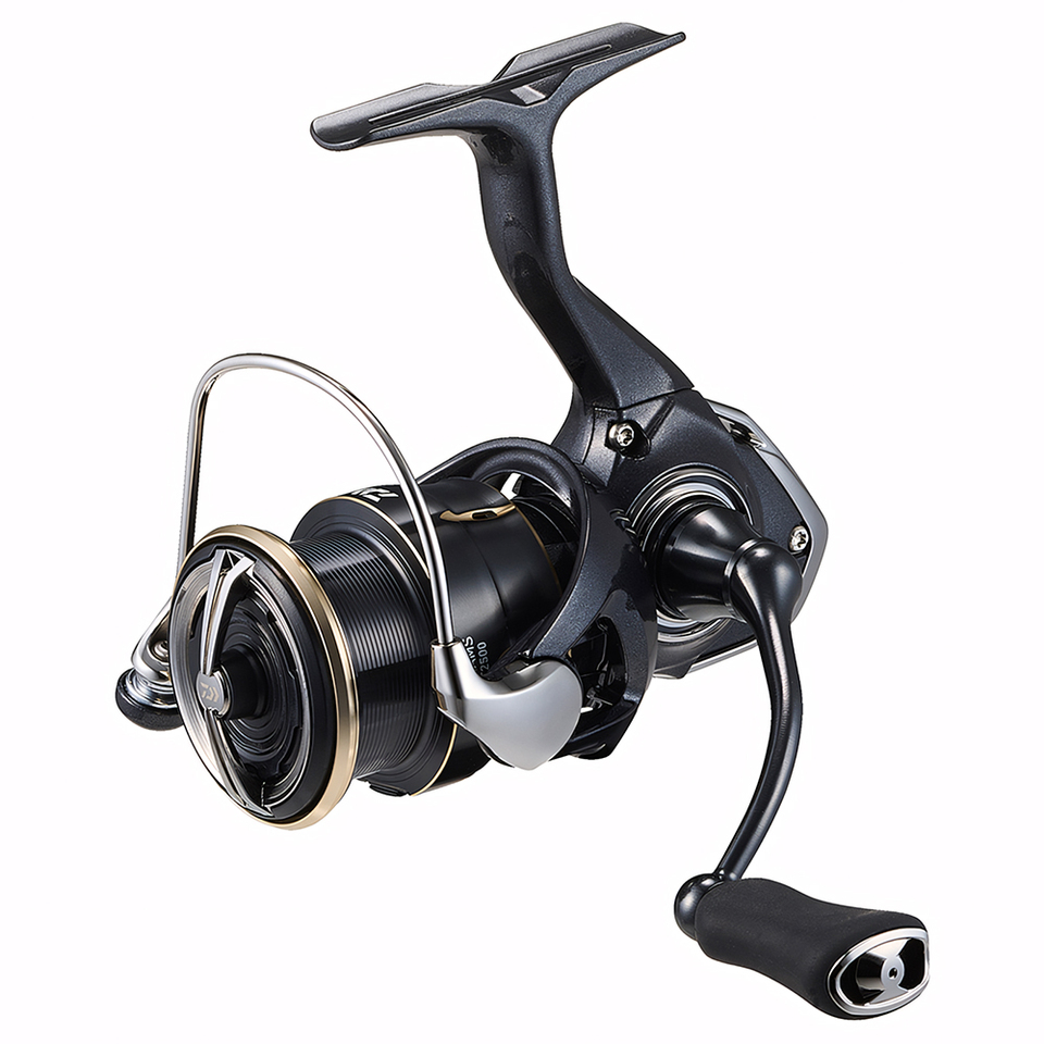Mulinello da Spinning DAIWA 20 - Daiwa Reel Fuego recensione e prezzo
