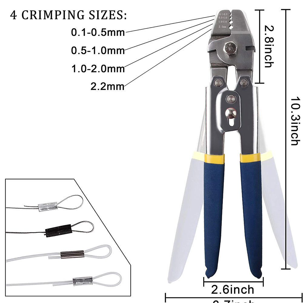 Set di manicotti da pesca a cr - Leader Line recensione e prezzo