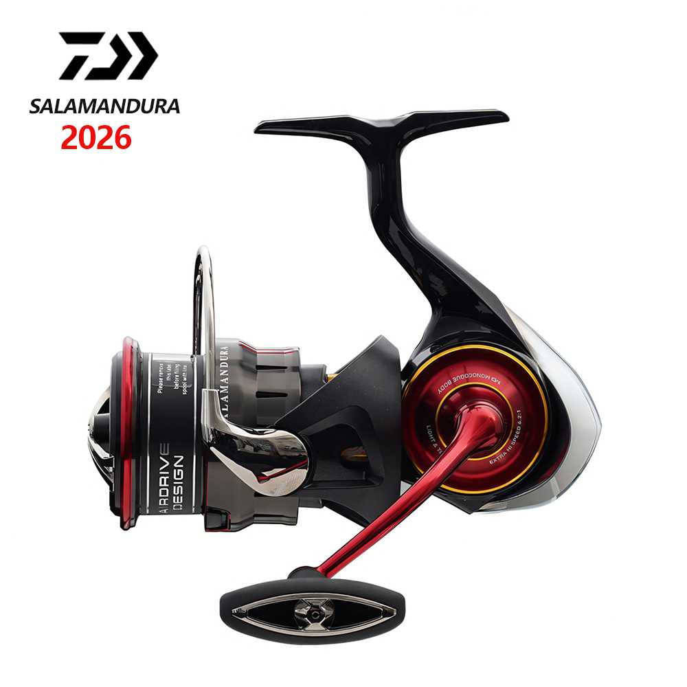 Mulinello da Pesca Spinning/Ba - Daiwa Reel Fuego recensione e prezzo