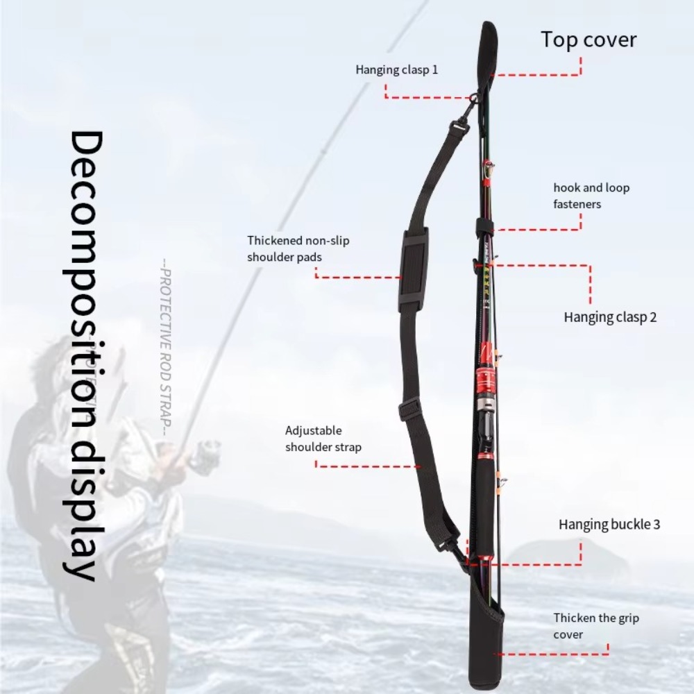 Borsa portaoggetti regolabile  - Fishing Line Spooler recensione e prezzo