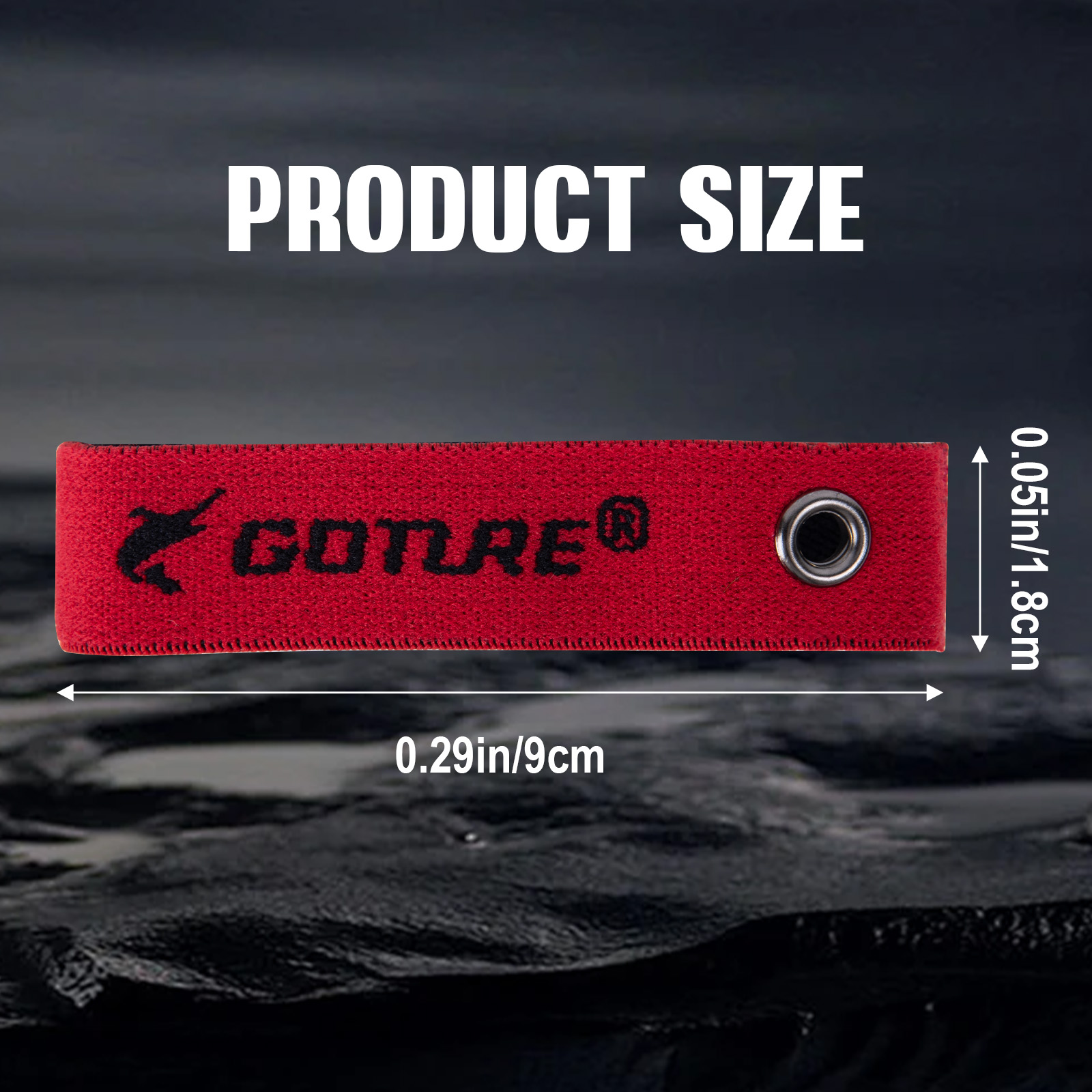 Cinghia Elastica Goture per Bo - Fishing Line Spool recensione e prezzo
