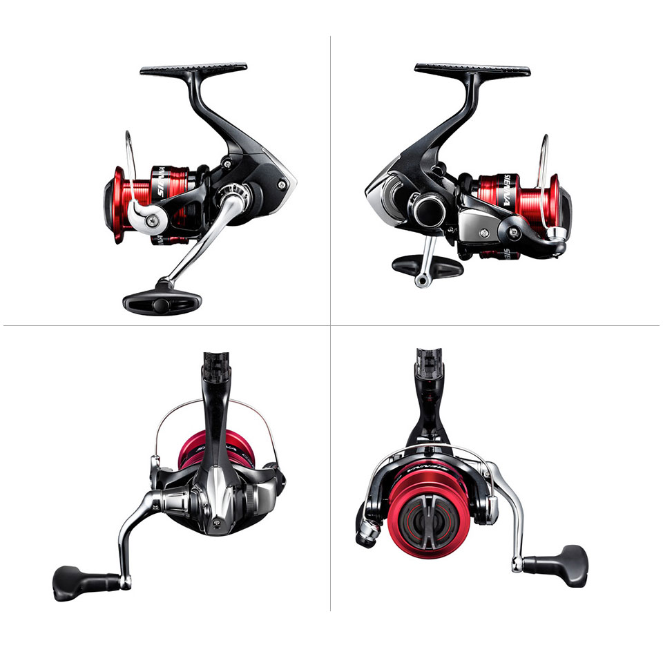 SHIMANO SIENNA Mulinello da pe - Penn Reel Fierce recensione e prezzo