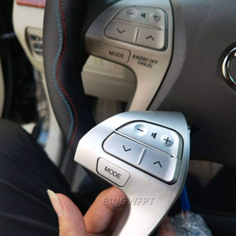 Pulsante sul Volante con Funzi - Fly Line recensione e prezzo