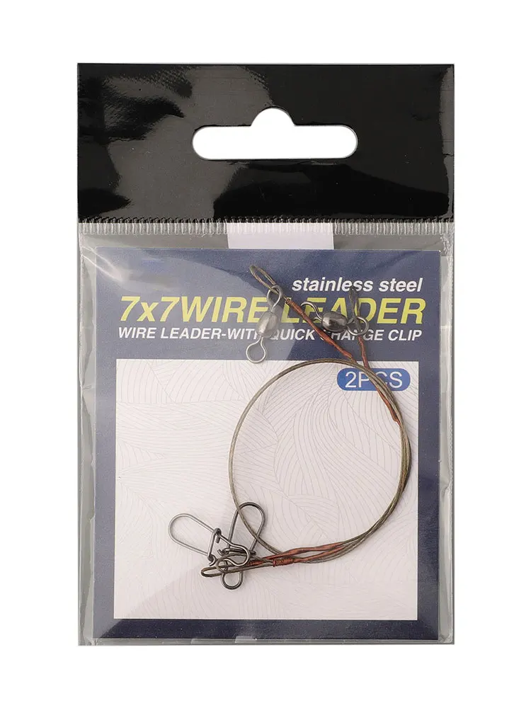 2 pz/pacco filo da pesca filo  - Leader Line recensione e prezzo