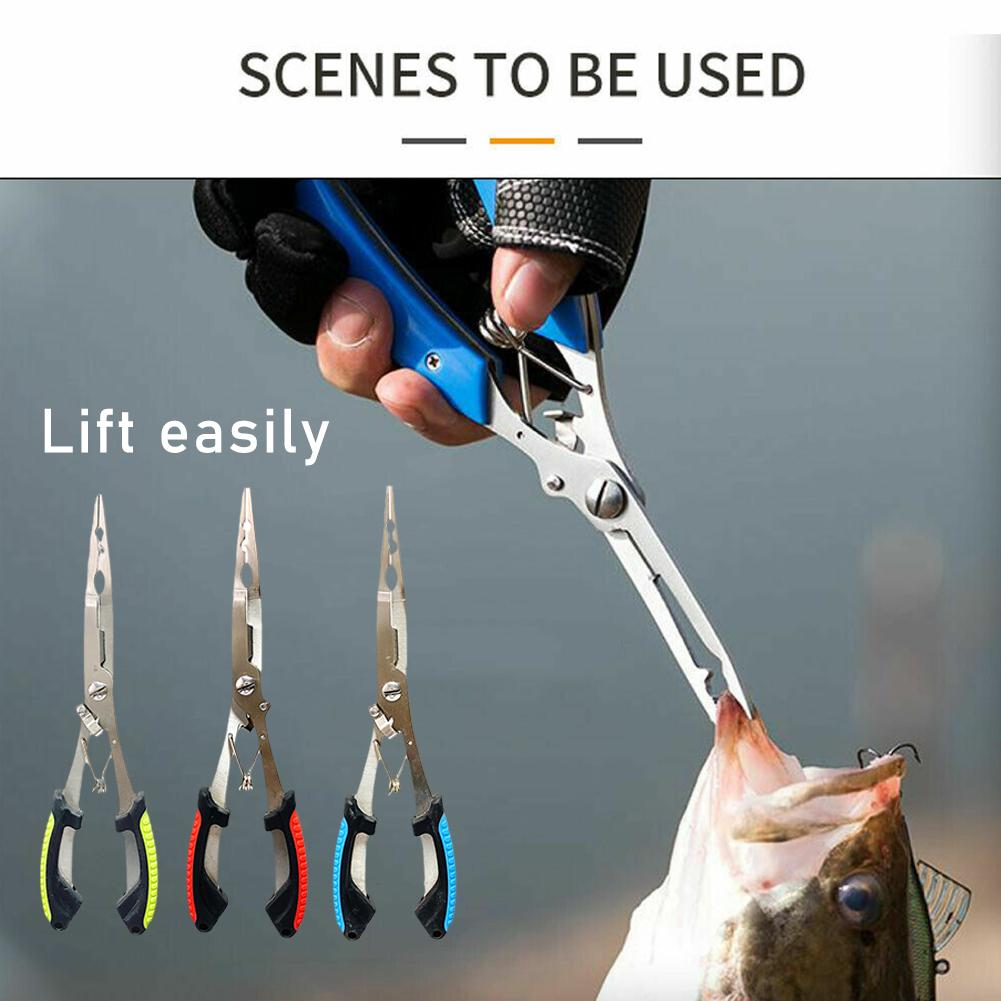 Pinze da Pesca Multifunzione i - Fishing Line Cutter recensione e prezzo
