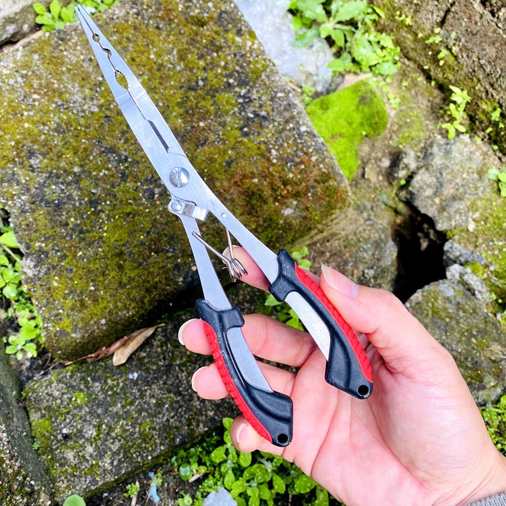 Pinze da Pesca Multifunzione i - Fishing Line Cutter recensione e prezzo