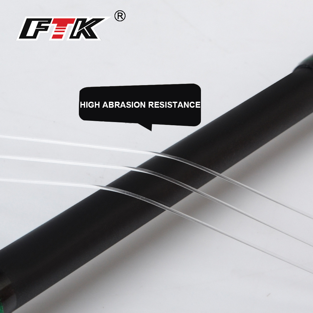 Linea di pesca con rivestiment - Fluorocarbon Line recensione e prezzo