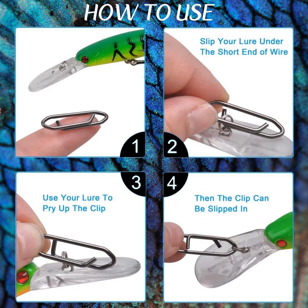 Kit a scatto da pesca 9KM 110  - Freshwater Line recensione e prezzo