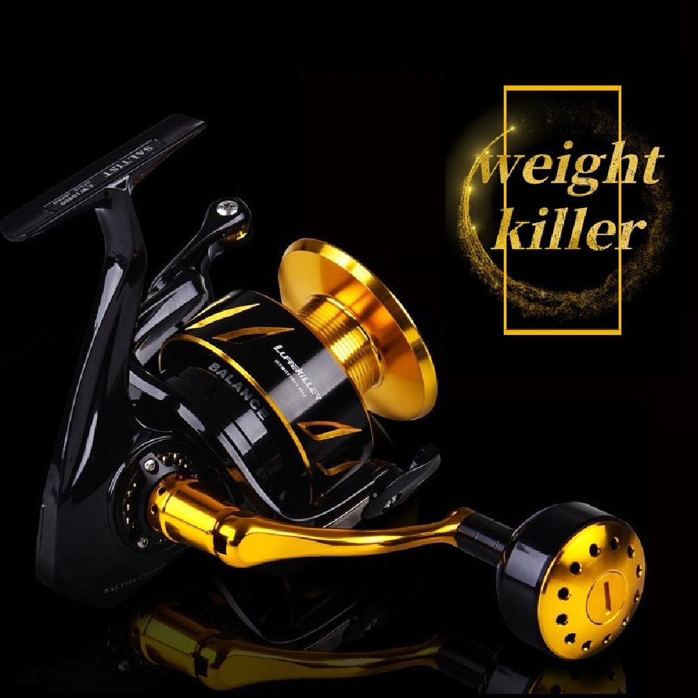 Mulinello da Pesca Lurekiller  - Penn Reel Fierce recensione e prezzo
