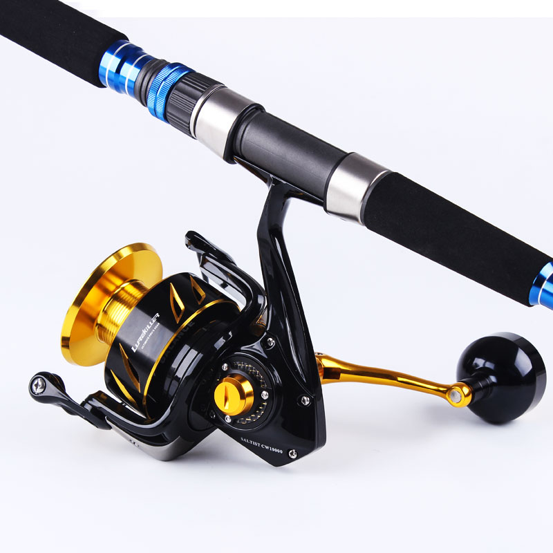 Mulinello da Pesca Lurekiller  - Penn Reel Fierce recensione e prezzo