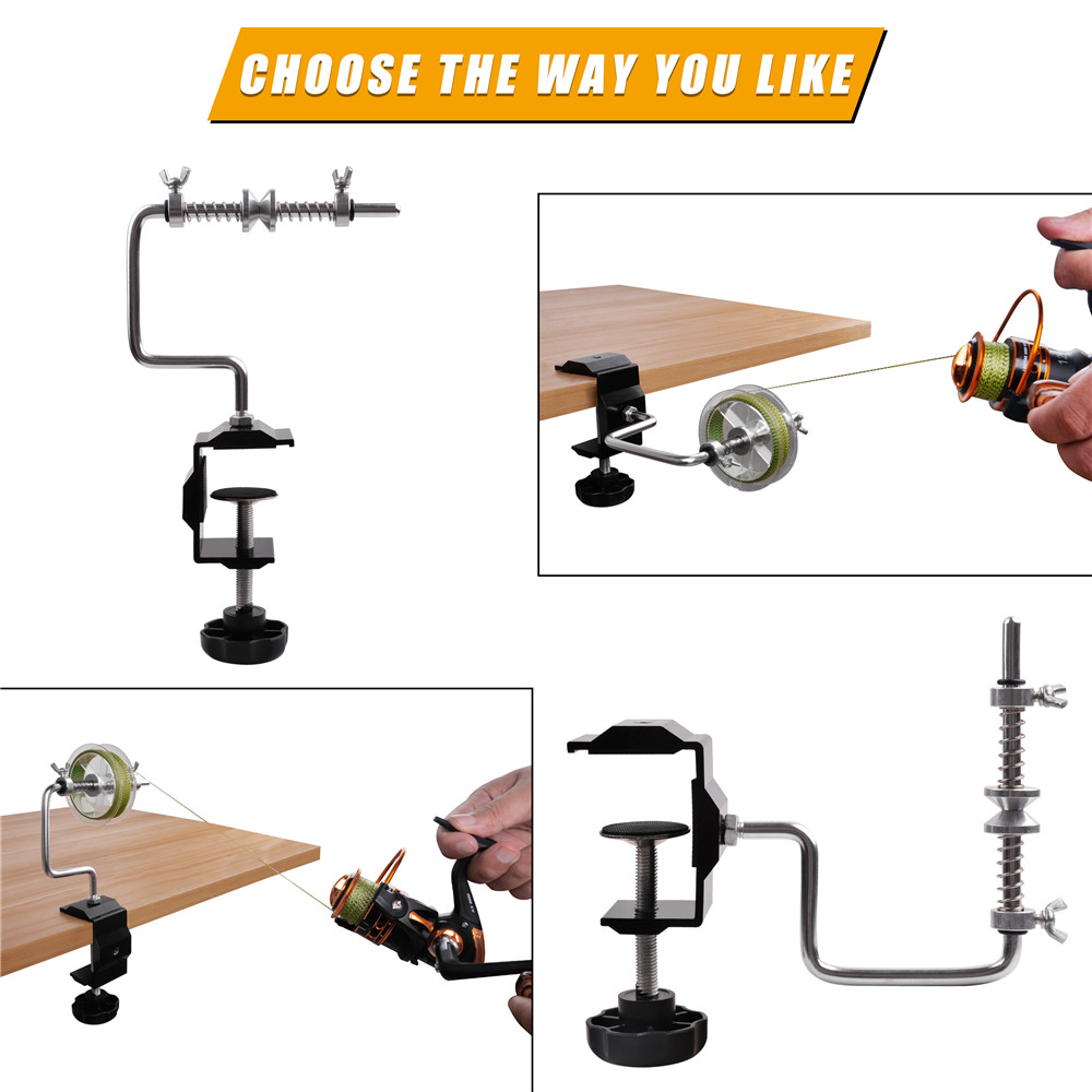 Avvolgitore per lenza da pesca - Fishing Line Winder recensione e prezzo