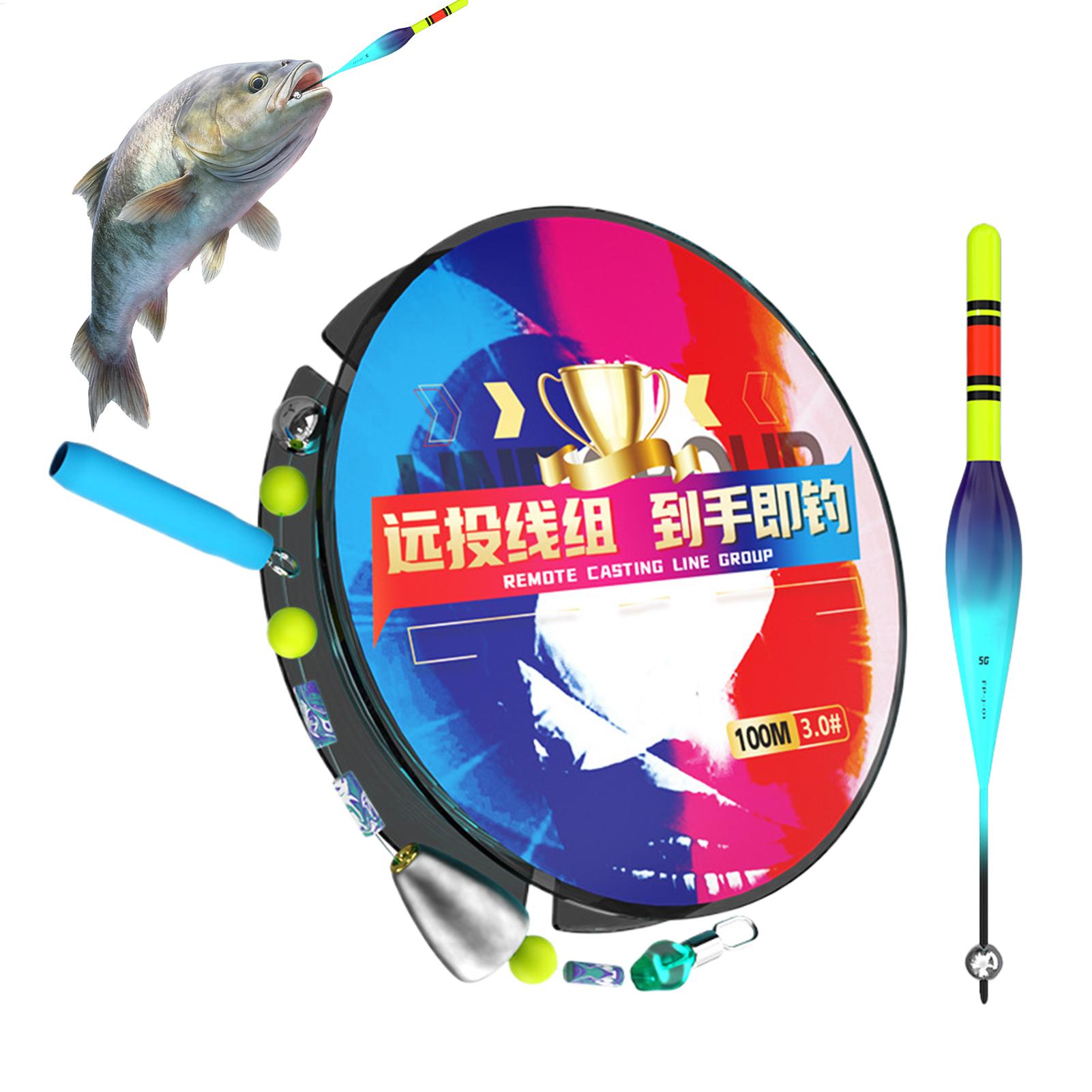 Kit di Galleggianti da Pesca A - Freshwater Line recensione e prezzo