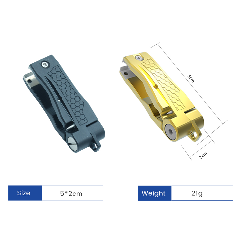 Accetta Colori Personalizzati, - Fishing Line Cutter recensione e prezzo